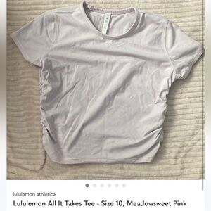 lululemon bundle for Tricia